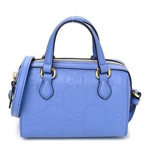 Gucci Gilbert Calfskin Jumbo Gg #230933G82B